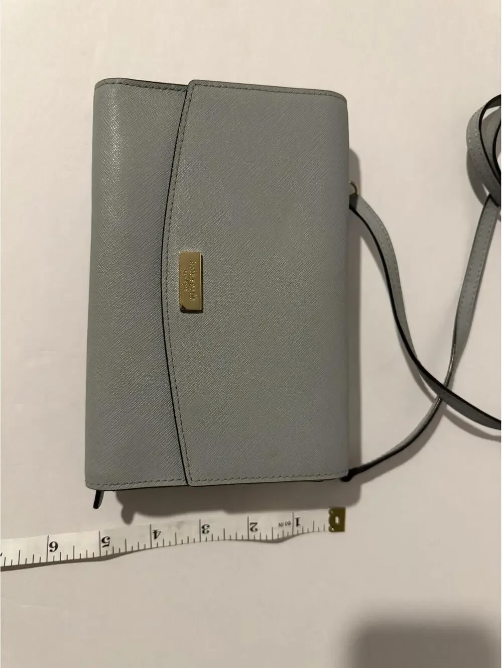 Kate Spade Grey Wallet Purse
